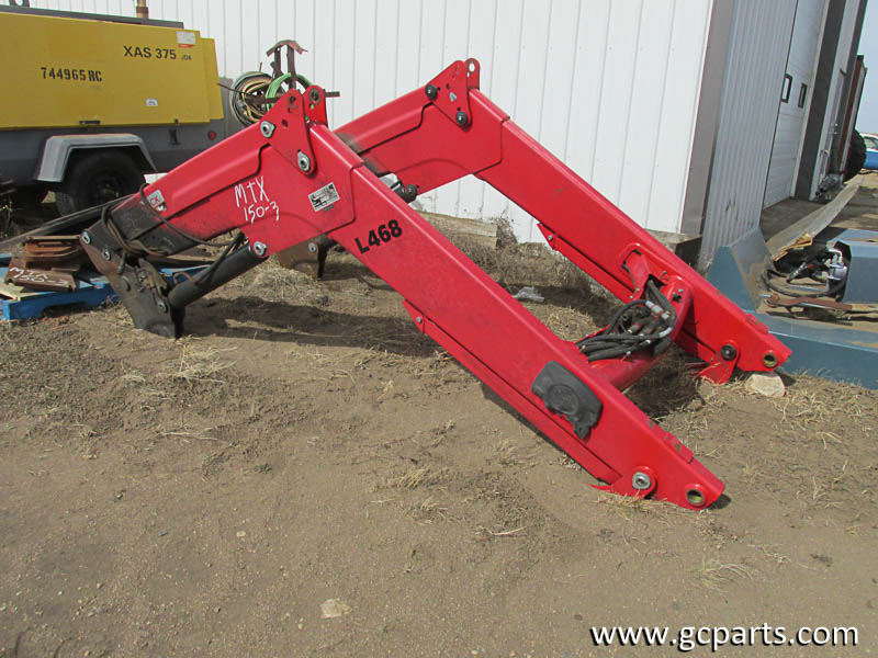 L468 MC LOADER ONLY